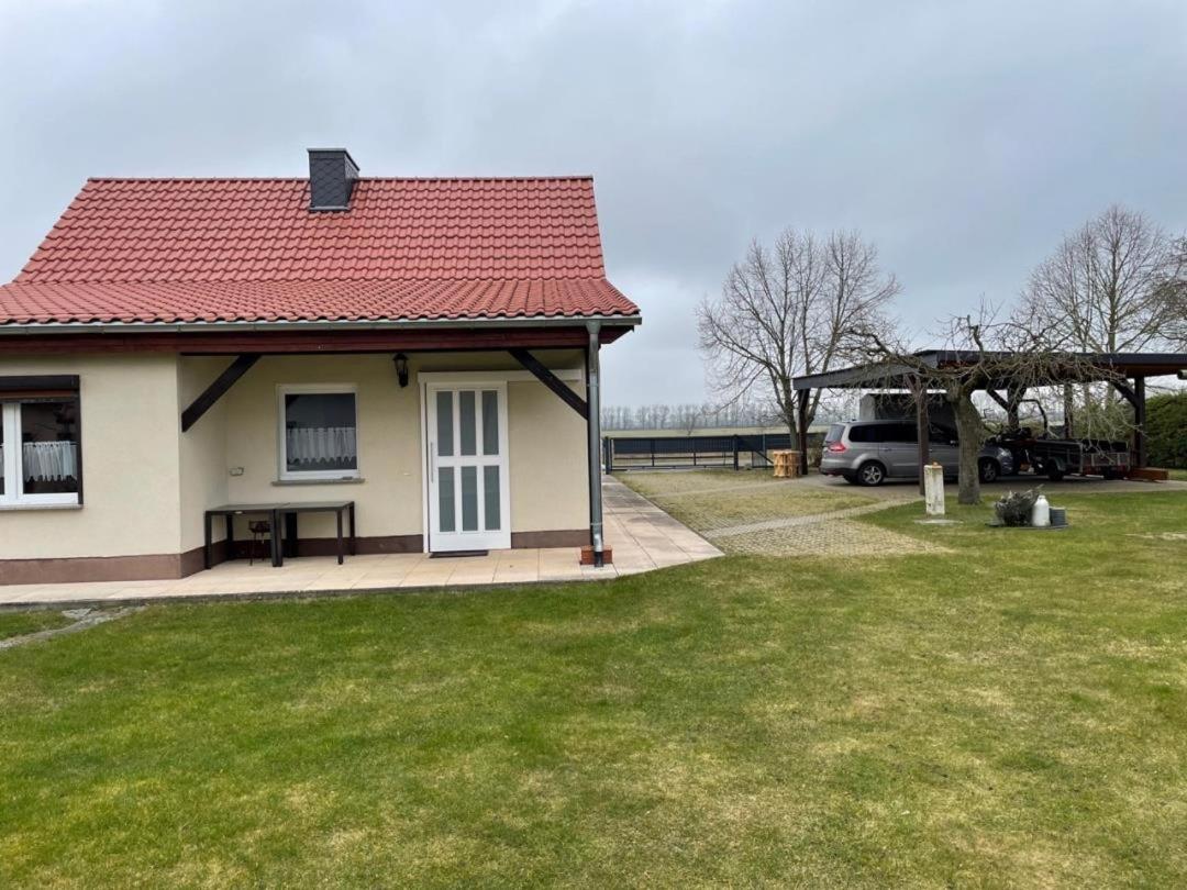 Ferienhaus Altenhof Mueritz מראה חיצוני תמונה